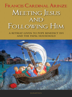 cover image of Meeting Jesus and Following Him